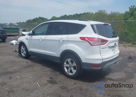 2016 Ford Escape Se из США, поврежденный, VIN 1FMCU0GX1GUB48774